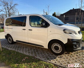 Peugeot Traveller, 9 Locuri, camera, persoane, distributia noua