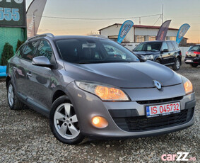 Renault Megane / 2009 / 1.5 dCi / 110 CP / GARANTIE 12 luni / RATE