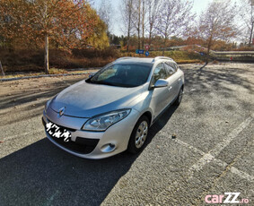 Renault megane 3 1.5 DCI