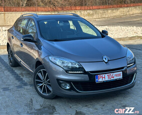 Renault Megane 3 BOSE 2012 1.5dCi Euro 5