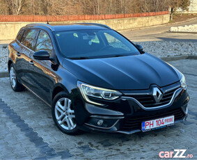 Renault Megane 4 2019 1.5dCi Euro 6 Keyless/Led/RLink