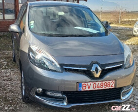 Renault scenic 2012.diesel.1500cm.