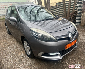 Renault scenic business