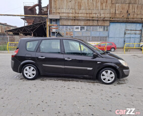 Renault scenic xl 7 locuri impecabil