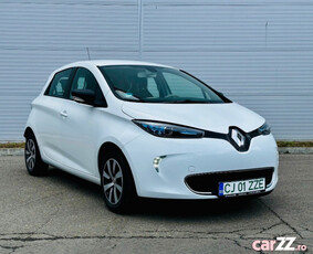 Renault ZOE Life Z.E. 40 | 2017 | 50.000 km | Baterie inclusă