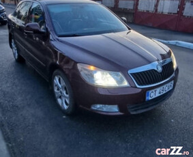 Skoda Octavia 2 an 2010