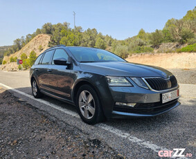 Skoda Octavia 2.0 diesel, Panoramic, 150 cai, 2020