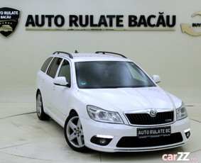 Skoda Octavia VRS 2.0 TDI 170CP Automata 2011 Euro 5