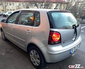 Volkswagen Polo 1.4 TDI 2007 E4 Man 5+1 Aer Cond. Player Grundig