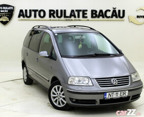 Volkswagen Sharan 1.9 TDI 131CP 2005