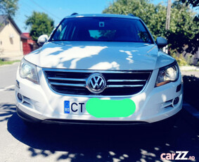 Volkswagen Tiguan 2010