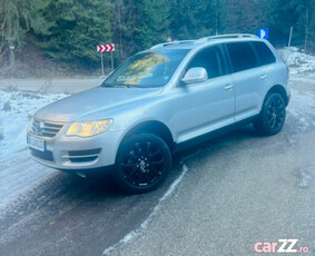 Volkswagen Touareg 3.0 Facelift