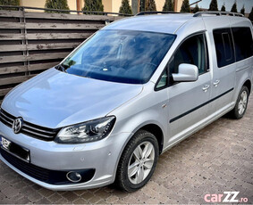 VW Caddy Maxi JAKO-O FULL