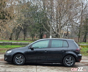 VW Golf 6 1.4TSI NaviTouch Clima ÎncălzireScaune Cameră Bluethoot