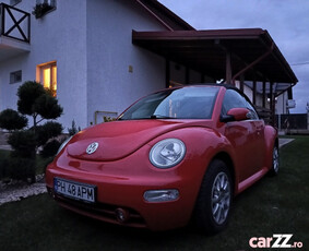 Vw New Beetle cabrio