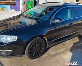 VW Passat b6 2.0 bmp 140 cp