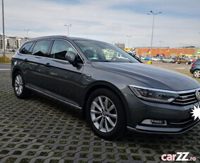 VW Passat b8 2.0 tdi 190cp 4motion cockpit matrix led piele