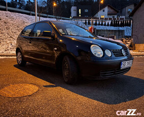 Vw polo 1.2 benzina