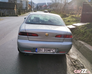 Alfa Romeo 156 2400 jtd