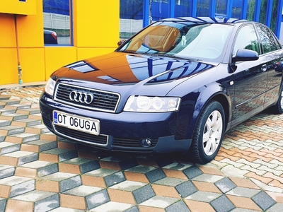 Audi A4 B6 1.9 131cp AVF automat