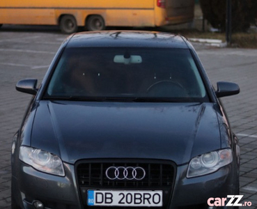 Audi A4 B7 2.0 TDI BPW Automat