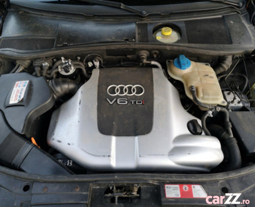 Audi A6 allroad cutie automata schimba perfect
