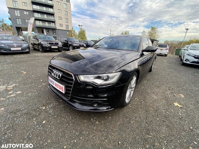 Audi A6 Production date	2014