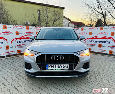 Audi Q3 MATRIX /BiXenon/LED/Fab 10.2019 /2.0TDI 150cp/Euro5/GARANTIE