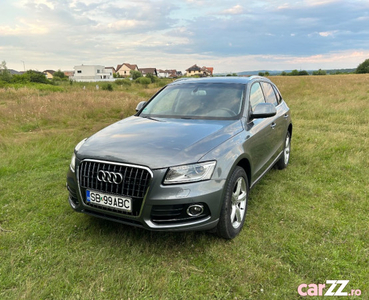 Audi Q5 2.0 diesel, quattro, panoramic, webasto