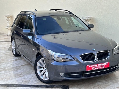 BMW 520d 2009 2.0D 177CP Touring Exclusive Euro 5