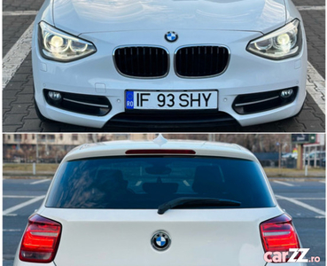 BMW Seria 1 F20/114i Sport Edition