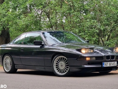 BMW Seria 8 Bmw 850ci 1990 cu doar 135