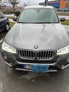 BMW X3 4x4 Automat