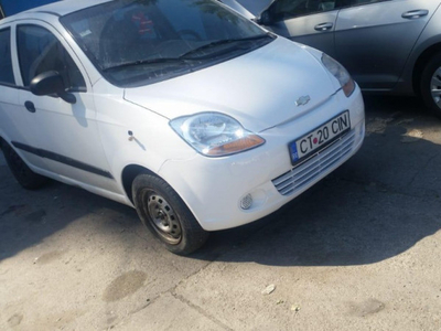 Chevrolet Spark 2008