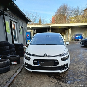 Citroen C4 Picasso 2018