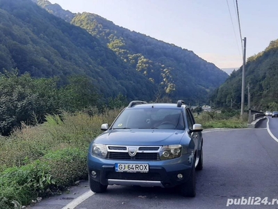 Dacia Duster 1.6, An 2011 Benzina+GPL
