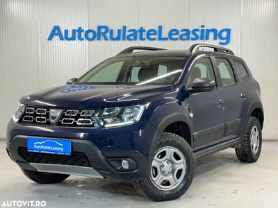 Dacia Duster Prima inmatriculare 07