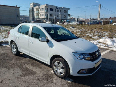 Dacia Logan 2018, 15000 km , arata ca noua!