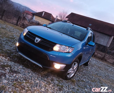 Dacia Sandero Stepway 2013, 1,5 dci, 90 cp, euro 5!!!