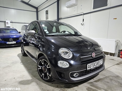 Fiat 500 Fiat 500Model SportAn fabricatie 2018Con