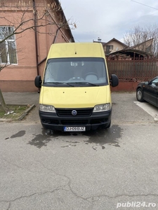 fiat ducato de vinzare