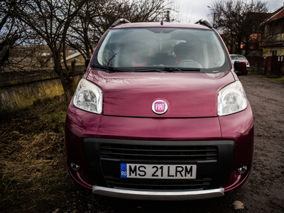 Fiat Fiorino Qubo, anul de fabricatie 2011 stare buna .