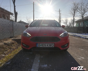 Ford Focus 1.5 120 CP 2015 Euro 6