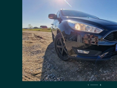 Ford Focus 1.6