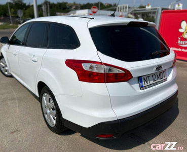 Ford Focus 2013 1.6 diesel 10/10