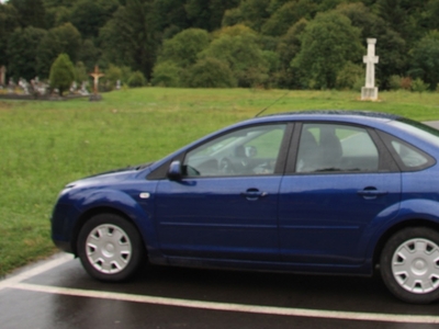 FORD FOCUS, 88.000 KM REALI