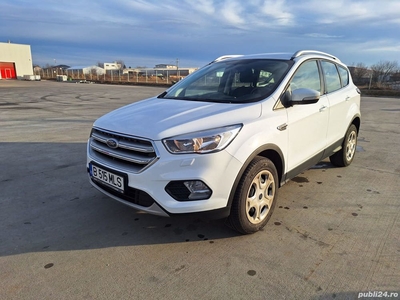 Ford Kuga 1.5 EcoBoost 2WD Trend 2019 18 800 km 1 499 cm3 Benzina