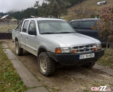 Ford ranger în stare de funcționare