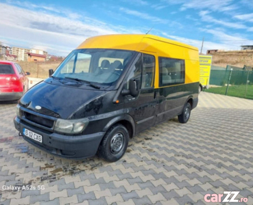 Ford Transit 2004, 2.0 diesel