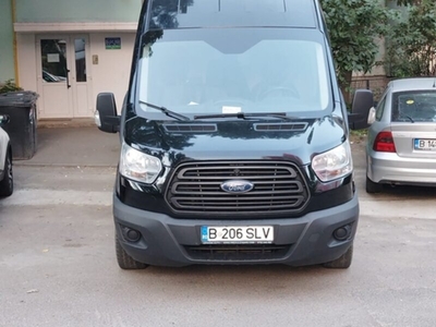 Ford Transit Duba Ford intretinuta in perfecta stare de